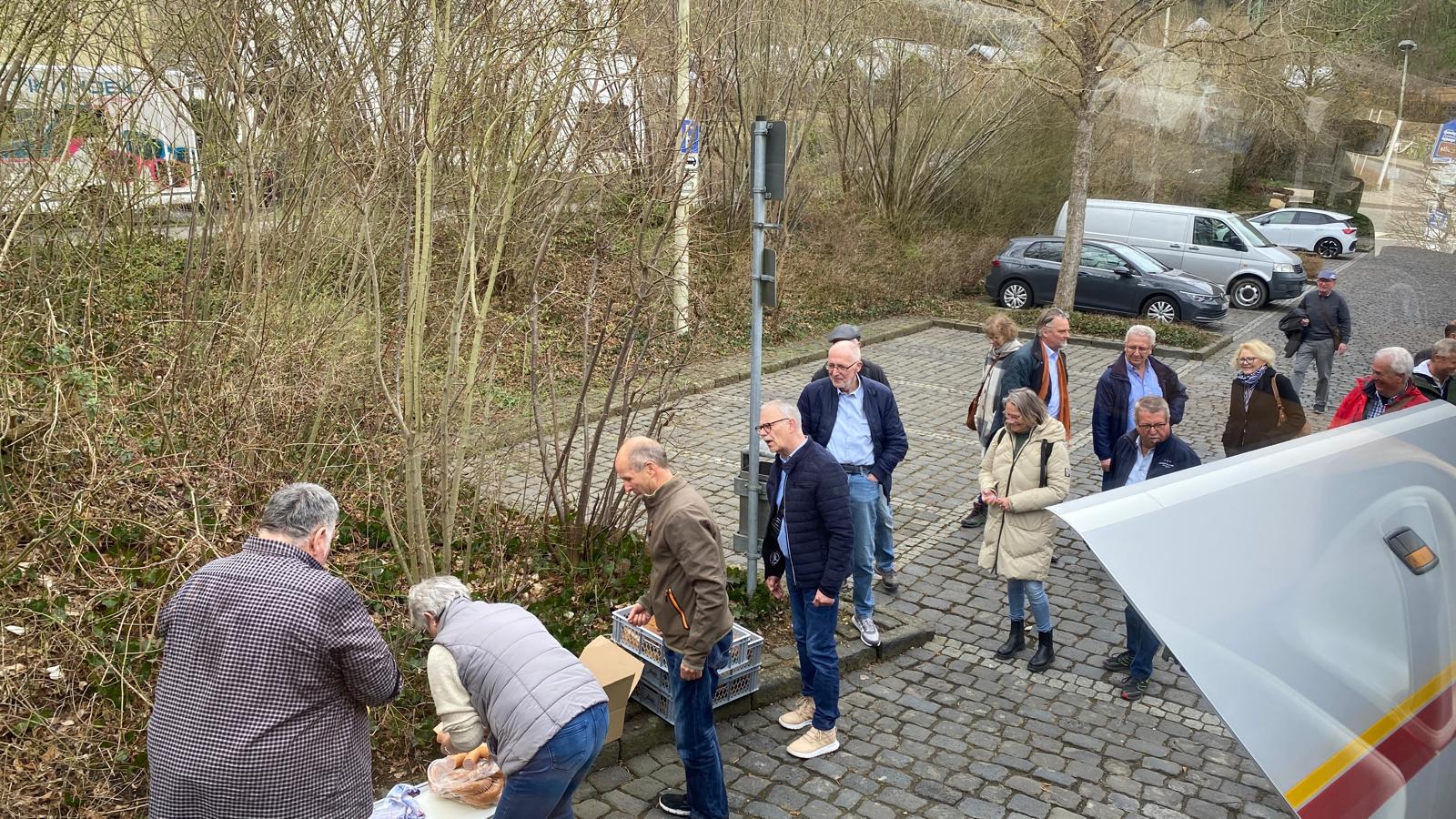 Chorreise nach Köln 2025 Bild 24